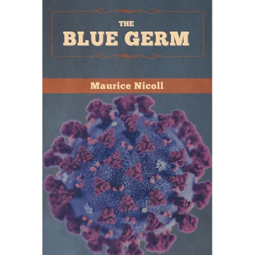 The Blue Germ - Paperback
