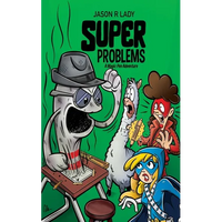 Super Problems: A Magic Pen Adventure - Paperback