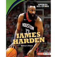 James Harden - Library Binding