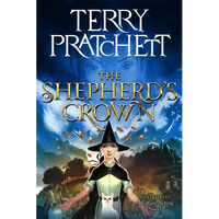 The Shepherd's Crown: A Novel of Discworld - Paperback
