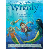 The Secret World of Mermaids - Paperback