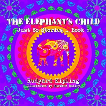 The Elephant's Child - Paperback