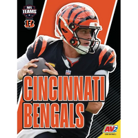 Cincinnati Bengals - Library Binding