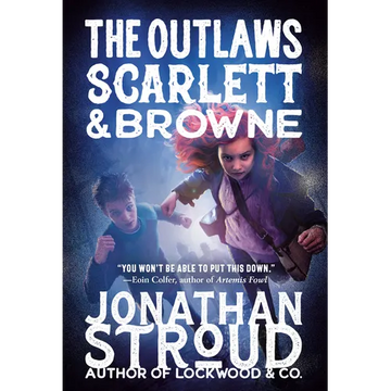 The Outlaws Scarlett and Browne - Paperback