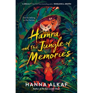 Hamra and the Jungle of Memories - Paperback