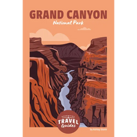 Grand Canyon National Park - Library Binding