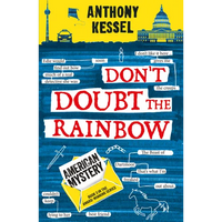 American Mystery (Don't Doubt the Rainbow 3) - Paperback