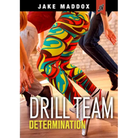 Drill Team Determination - Paperback