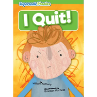 I Quit! - Paperback