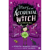 Halloween Ball - Paperback