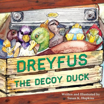 Dreyfus the Decoy Duck - Paperback