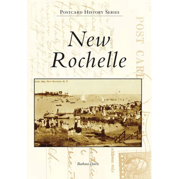 New Rochelle - Paperback