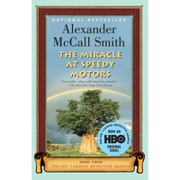 The Miracle at Speedy Motors - Paperback