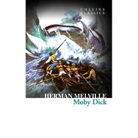 Moby Dick - Paperback