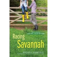 Racing Savannah - Paperback