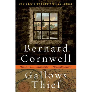 Gallows Thief - Paperback