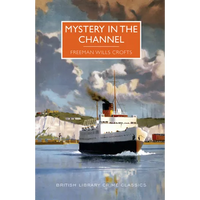 Mystery in the Channel - Paperback