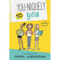 You-Niquely You: An Emmie & Friends Interactive Journal - Paperback