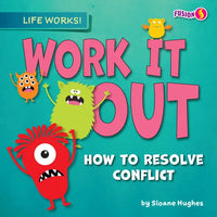 Work It Out: How to Resolve Conflict - Paperback