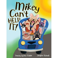 Mikey Can't Help It! - Paperback