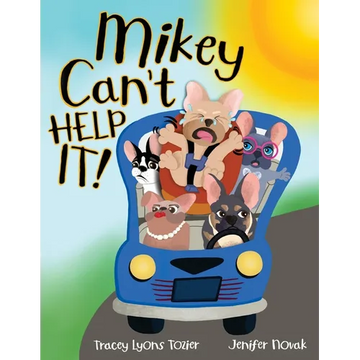 Mikey Can't Help It! - Paperback