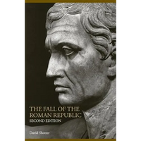 The Fall of the Roman Republic - Paperback