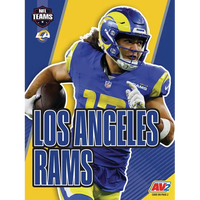 Los Angeles Rams - Library Binding