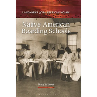 Native American Boarding Schools - Paperback