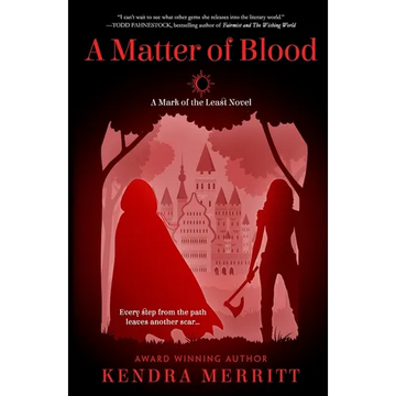 A Matter of Blood - Paperback