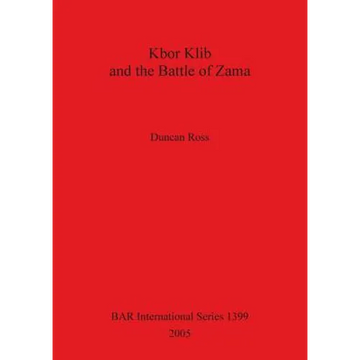 Kbor Klib and Battle of Zama Bar1399 - Paperback