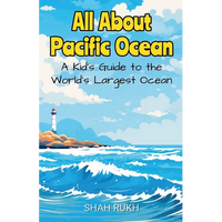 All About Pacific Ocean: A Kid's Guide to the World's Largest Ocean - Paperback
