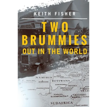 Two Brummies out in the World - Paperback
