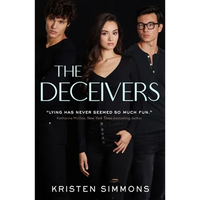 The Deceivers - Paperback