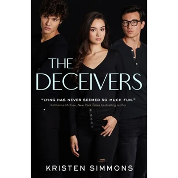 The Deceivers - Paperback