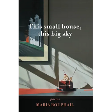 This small house, this big sky - Paperback