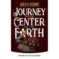 Journey to the Center of the Earth - Paperback