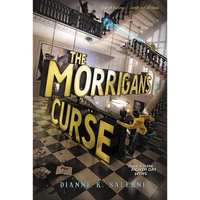 The Morrigan's Curse - Paperback