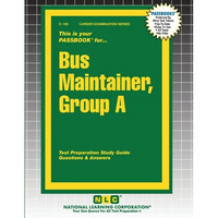 Bus Maintainer, Group A - Paperback