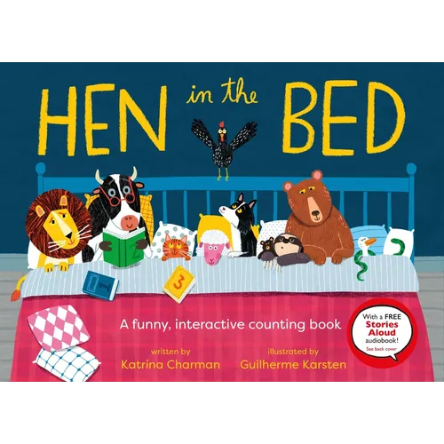 Hen in the Bed