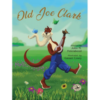 Old Joe Clark - Hardcover