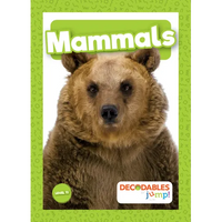 Mammals - Library Binding