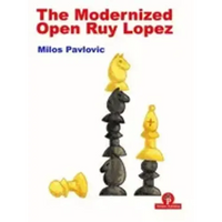 The Modernized Open Ruy Lopez - Paperback