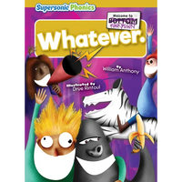 Whatever. - Paperback
