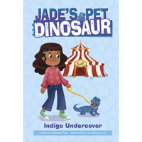 Indigo Undercover - Library Binding
