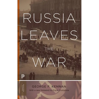 Russia Leaves the War - Paperback