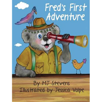 Fred's First Adventure - Hardcover