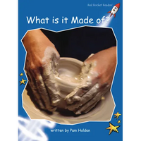 What Is It Made Of? - Paperback
