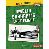 Amelia Earhart's Last Flight - Paperback