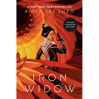 Iron Widow (Book 1) - Paperback