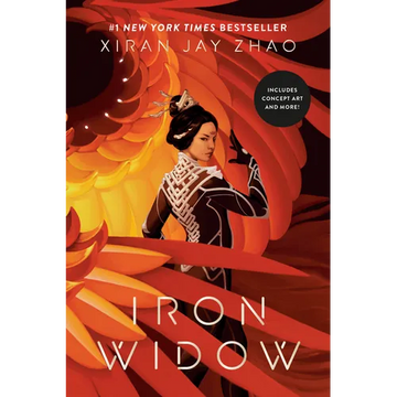 Iron Widow (Book 1) - Paperback